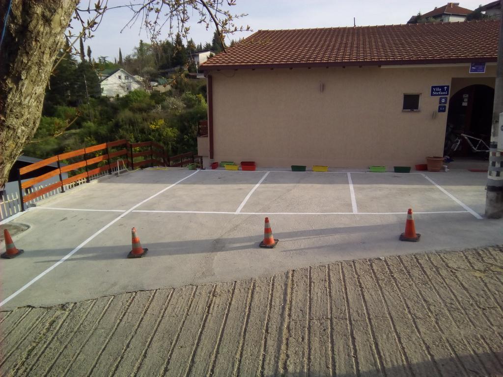 Vila Stefani Dojran エクステリア 写真