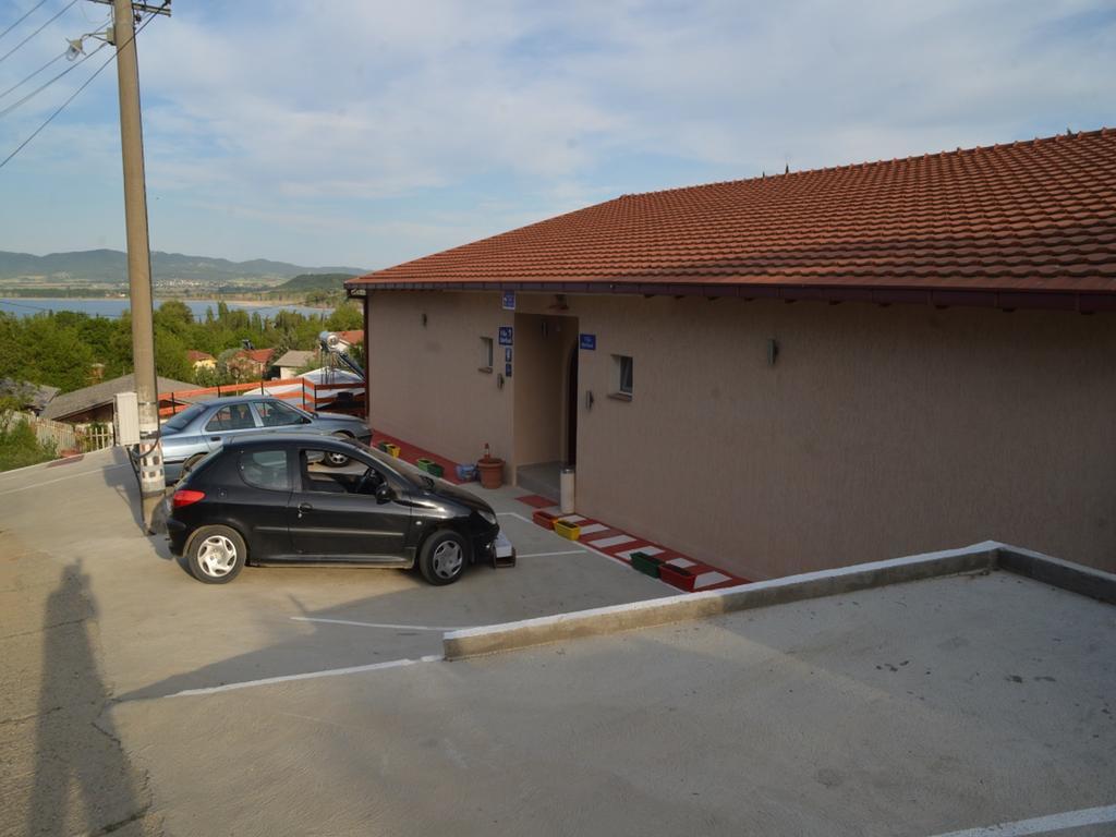 Vila Stefani Dojran エクステリア 写真