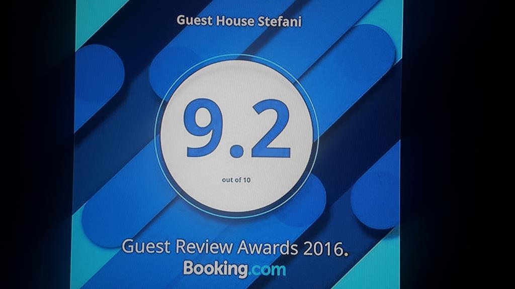 Vila Stefani Dojran エクステリア 写真