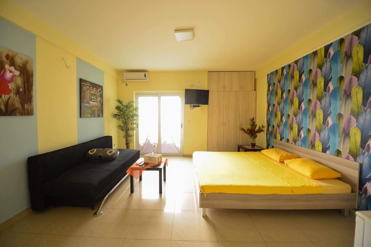 Vila Stefani Dojran エクステリア 写真