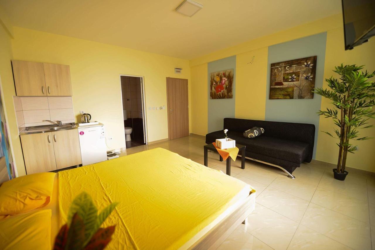Vila Stefani Dojran エクステリア 写真