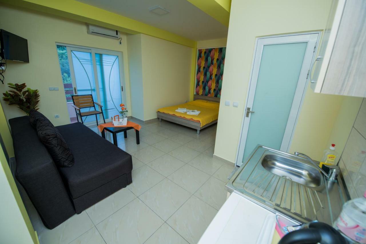 Vila Stefani Dojran エクステリア 写真